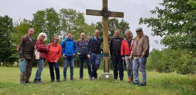 Sommerwanderung auf dem Himmelreich