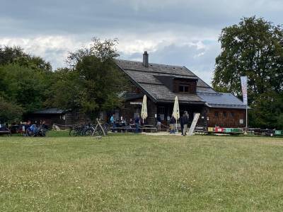 Sommerwanderung auf dem Kalten Feld am Franz-Keller-Haus
