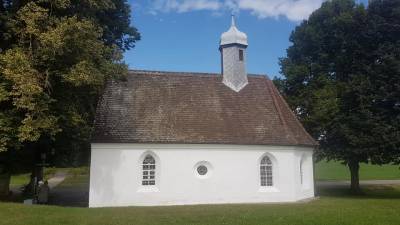 Sommerwanderung vorbei an der Beiswanger Kapelle - Sommerwanderung vorbei an der Beiswanger Kapelle