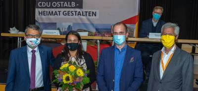 Nominierungsversammlung am 11.10. in Mutlangen