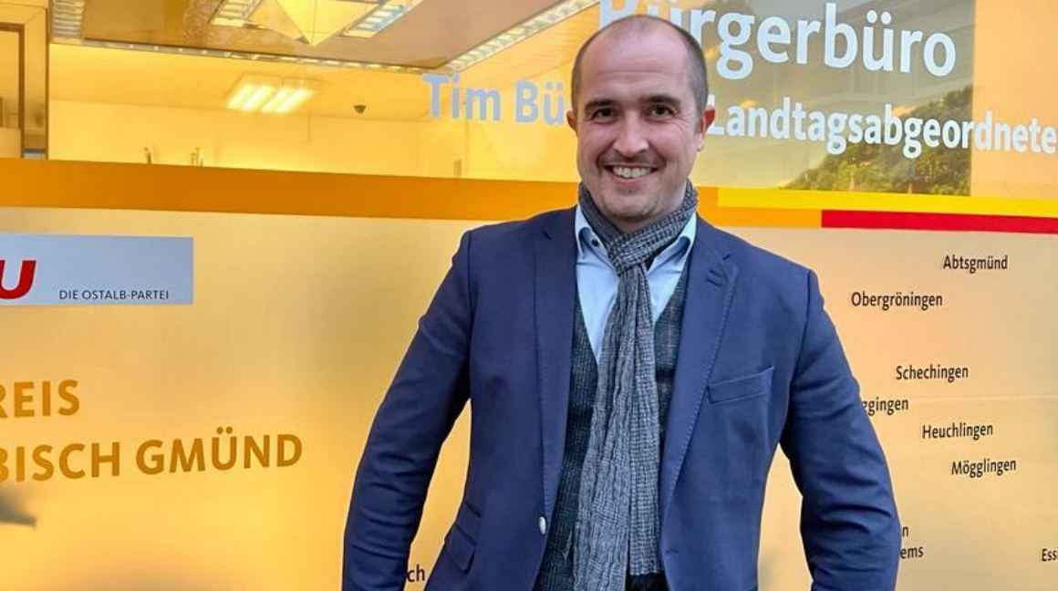 Tim Bckner MdL